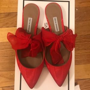 Tabitha Simmons flats